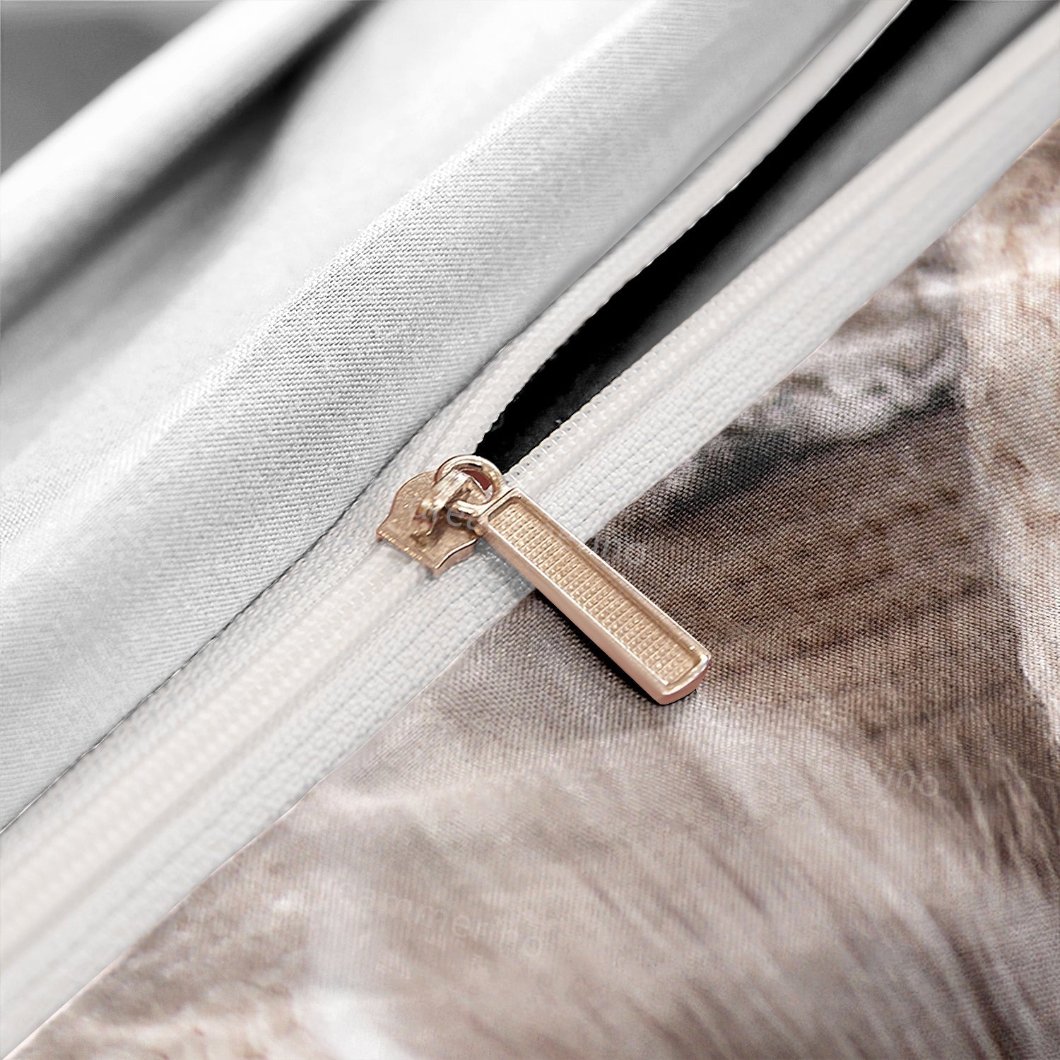 Luxe Vintage Bedding Set – Breathable & Hypoallergenic