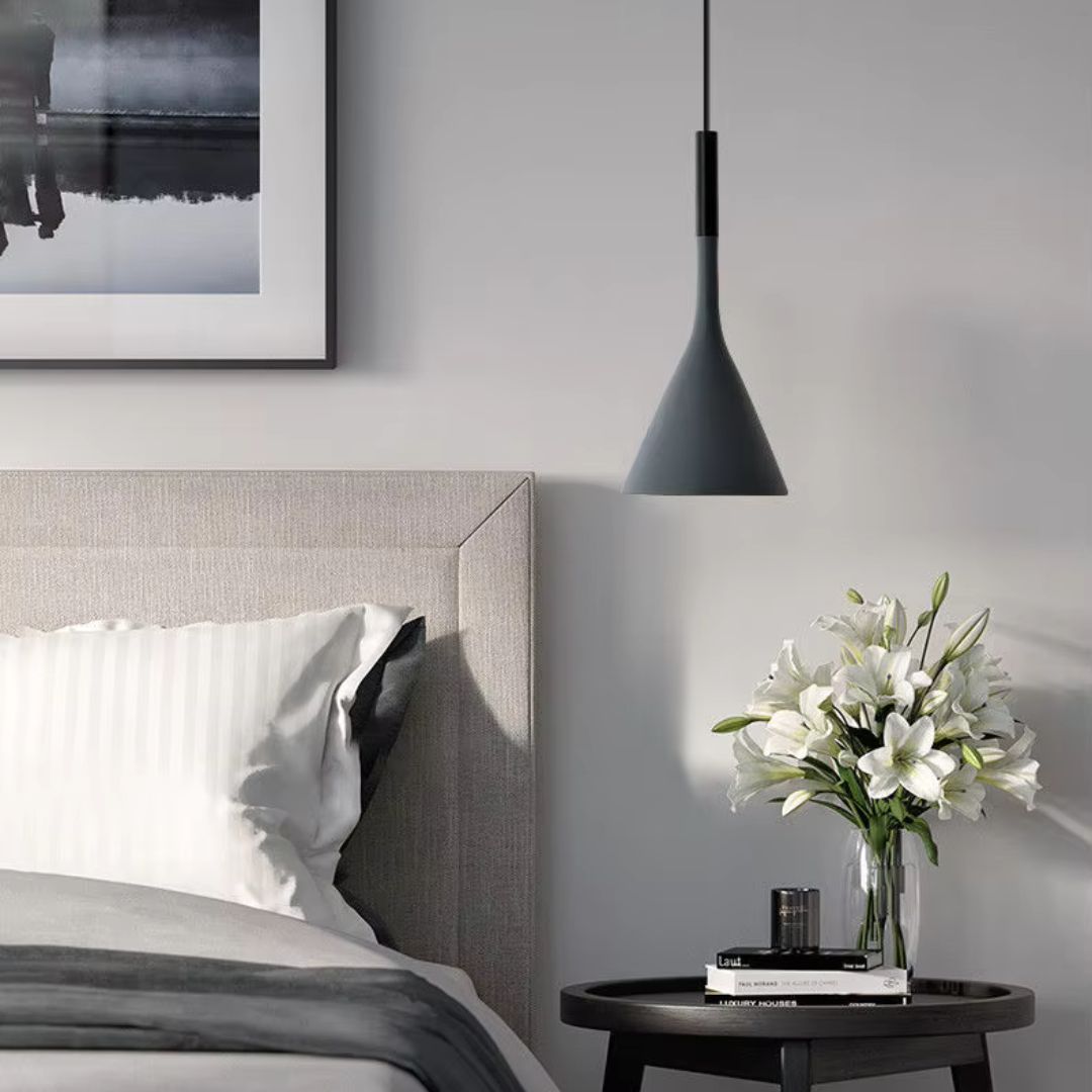 OrchidGlow Wall Lamp – Scandinavian Design for Elegant Lighting