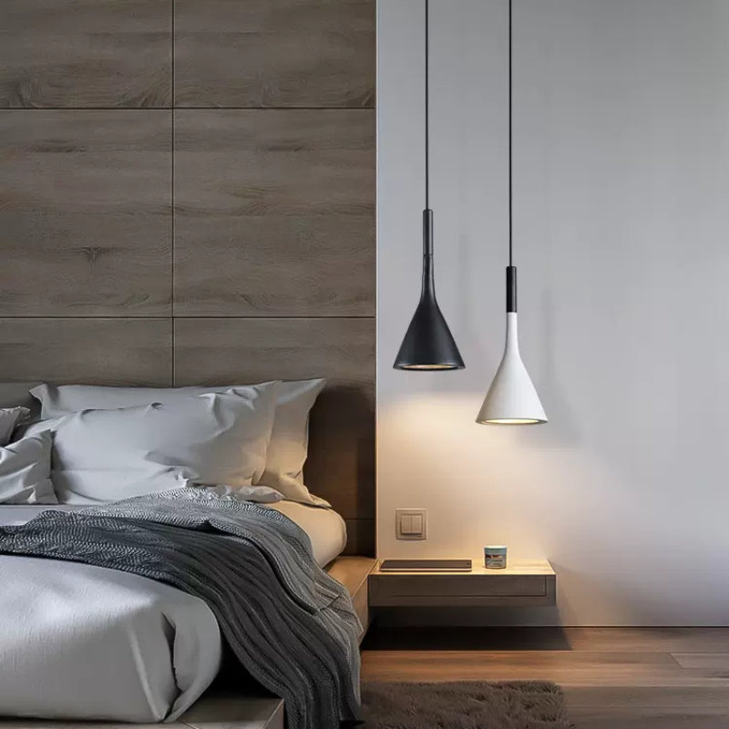 OrchidGlow Wall Lamp – Scandinavian Design for Elegant Lighting