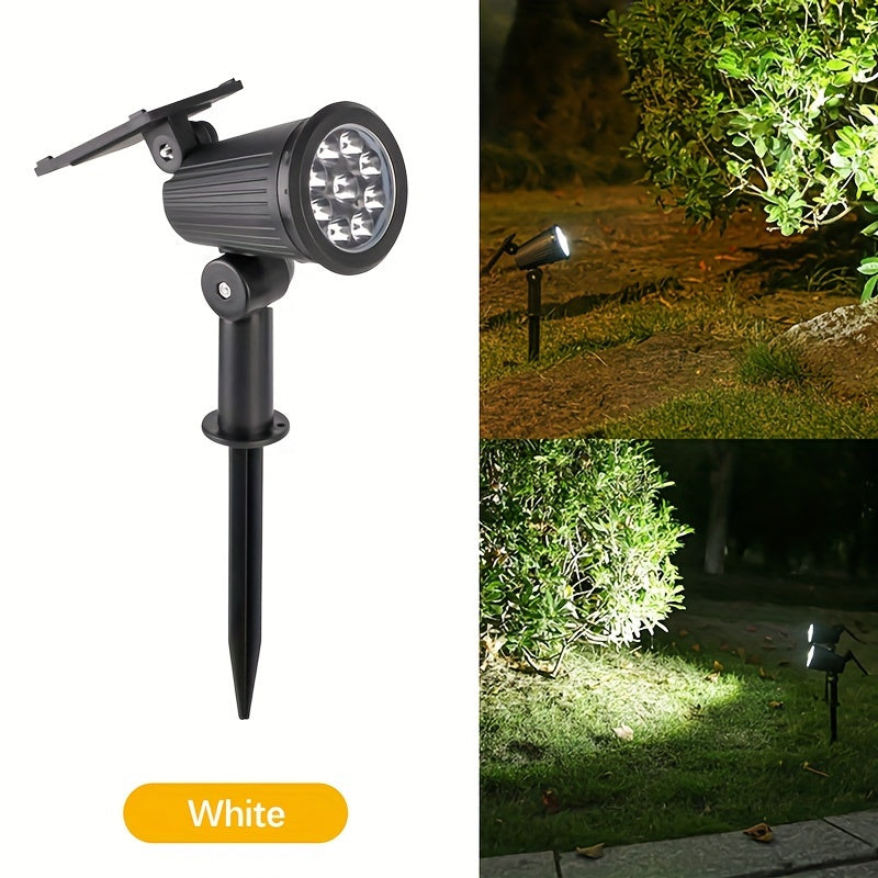 LumiSpot - Modern LED Trädgårdsbelysning för Utomhus