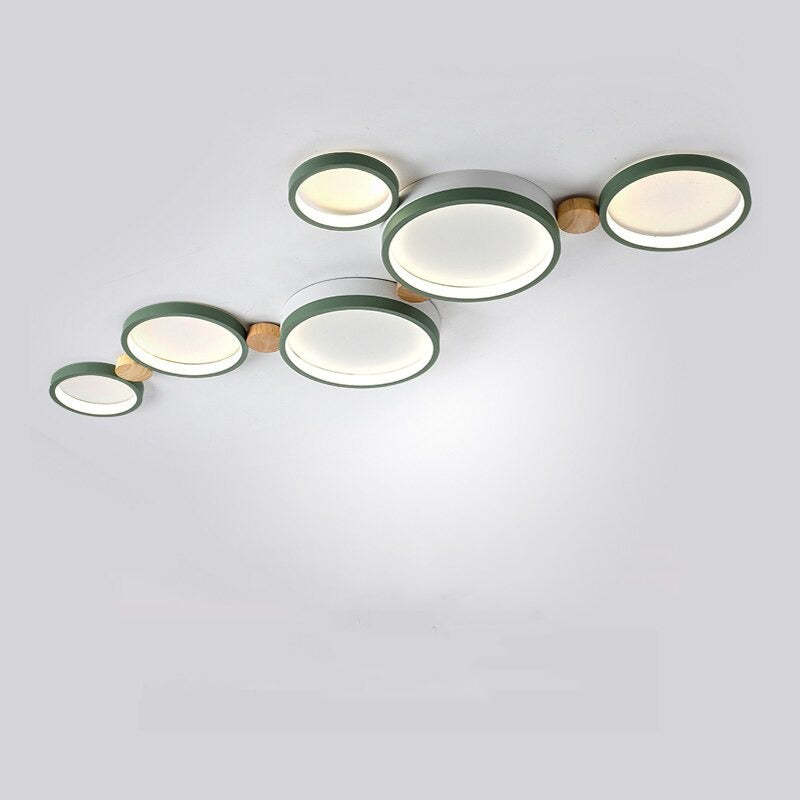 ChicLumineux Ceiling Lamp - Elegant Lighting for Modern Interiors