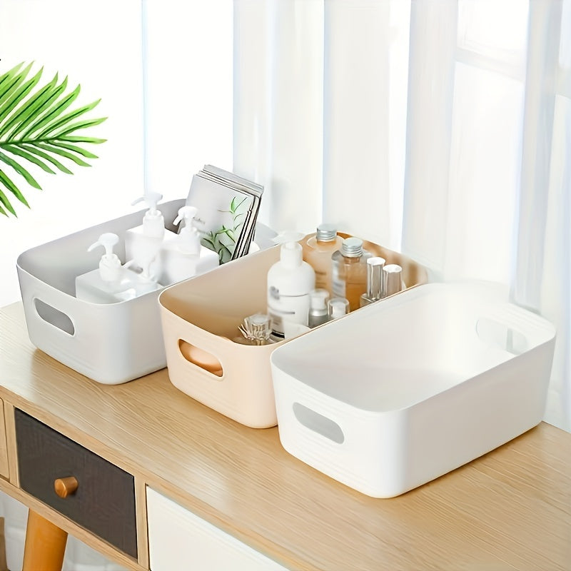 OrganiseerGemak - Set of 10 Wall Storage Boxes for Cosmetics and Snacks