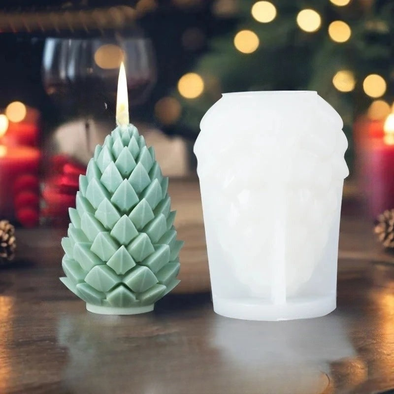 Stylish 3D Candle Holders – Create Unique Party Decorations