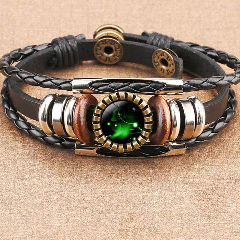Heaven's Charm Bracelet - Lyra Collection
