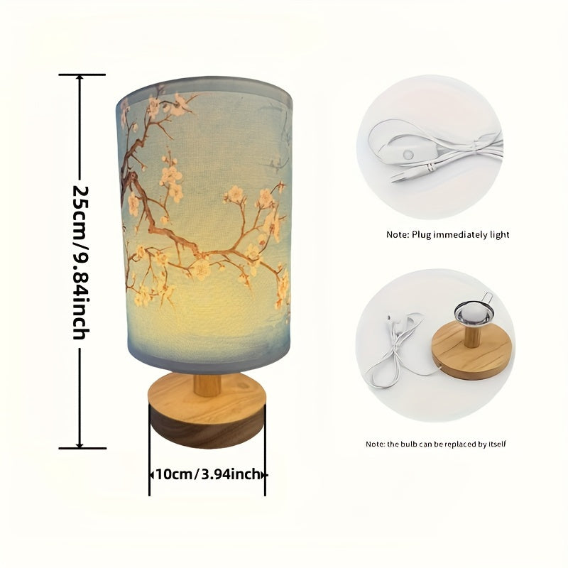 FantasieLamp - Creative USB Table Lamp for the Home