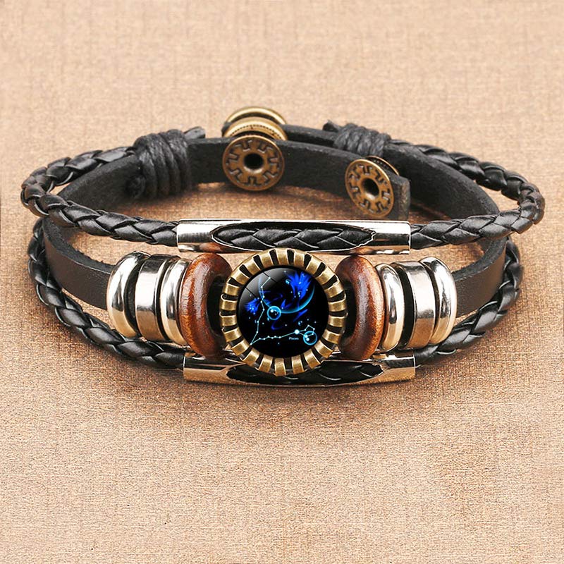 Heaven's Charm Bracelet - Lyra Collection
