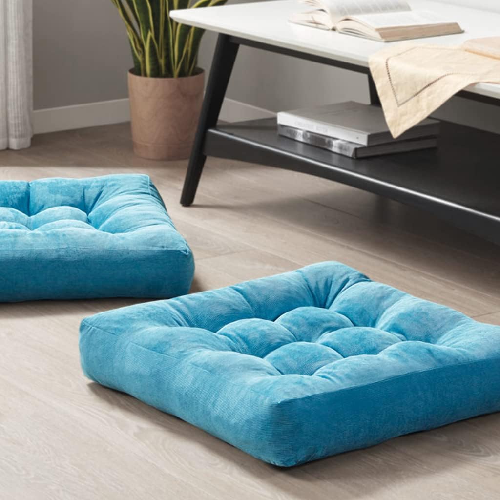 ZenCushion – Set of 2 luxurious meditation cushions
