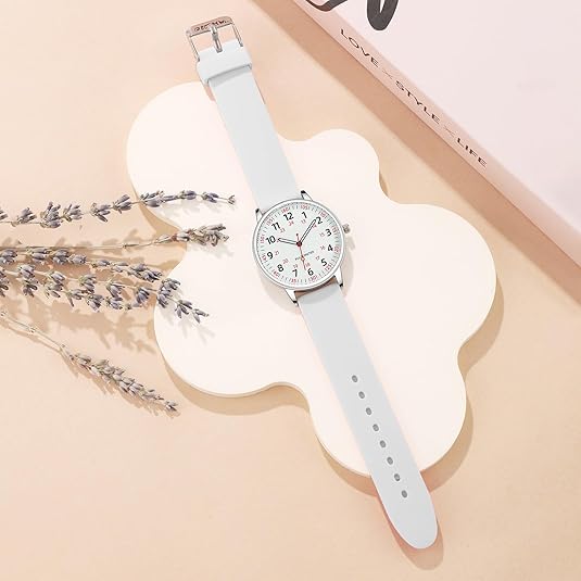 NurseTime – Waterproof Nurse Watch for Professionals