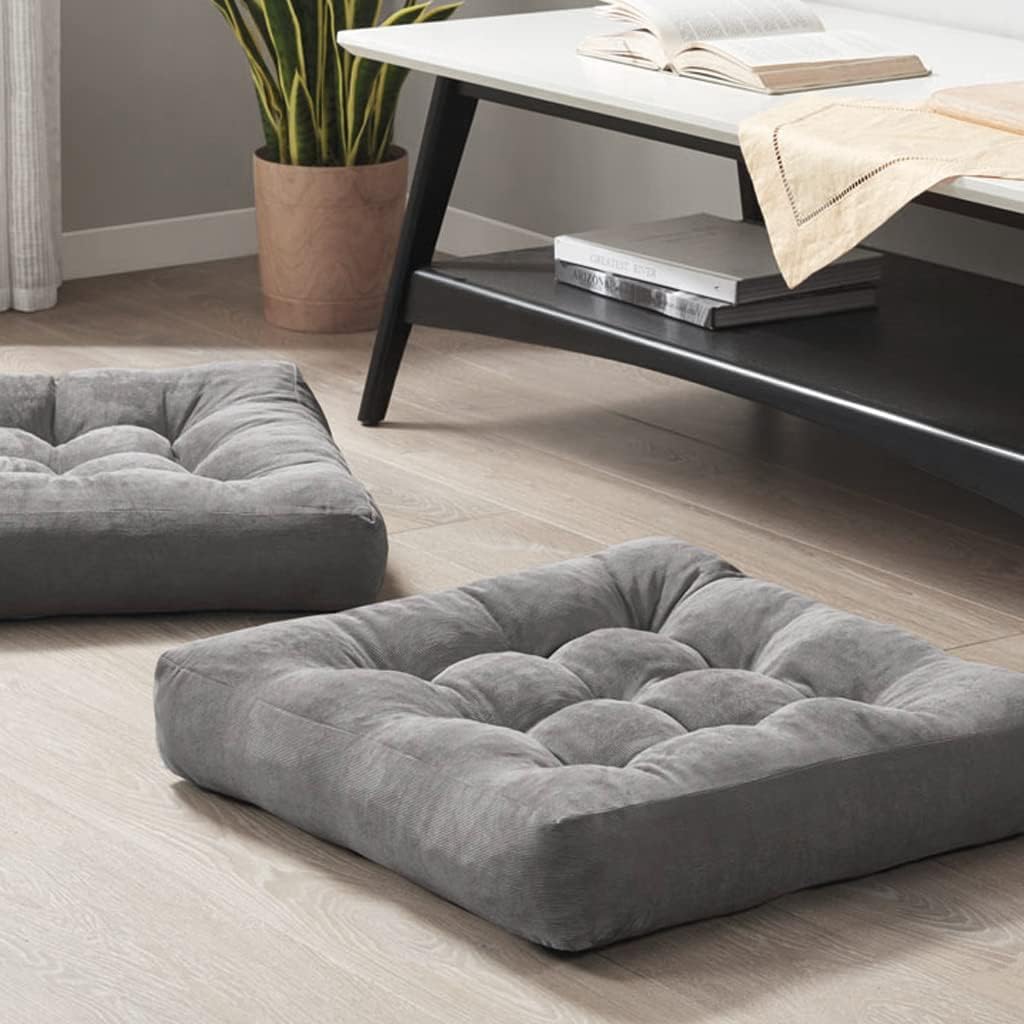 ZenCushion – Set of 2 luxurious meditation cushions