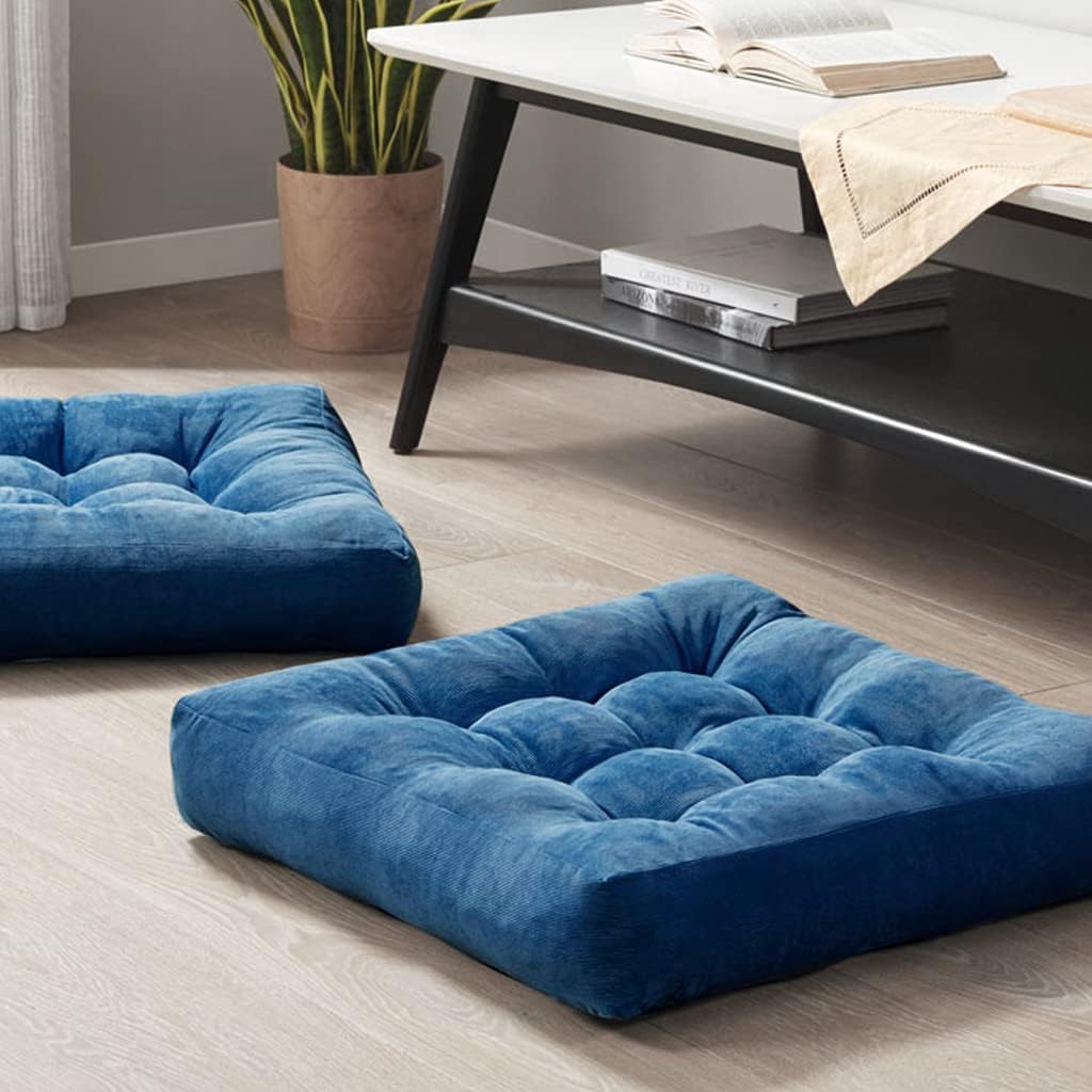 ZenCushion – Set of 2 luxurious meditation cushions