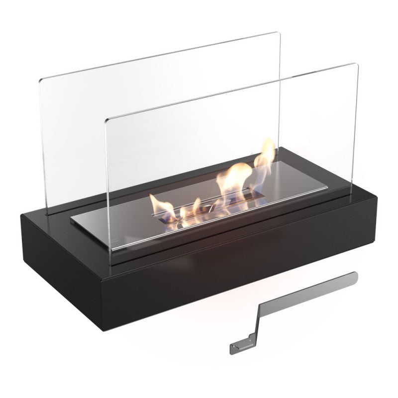 FireGlow – Luxurious Tabletop Stove for Indoors & Outdoors
