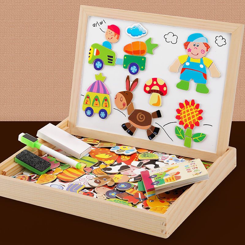 CreativeDesk - Multifunctional Drawing and Writing Desk for Children