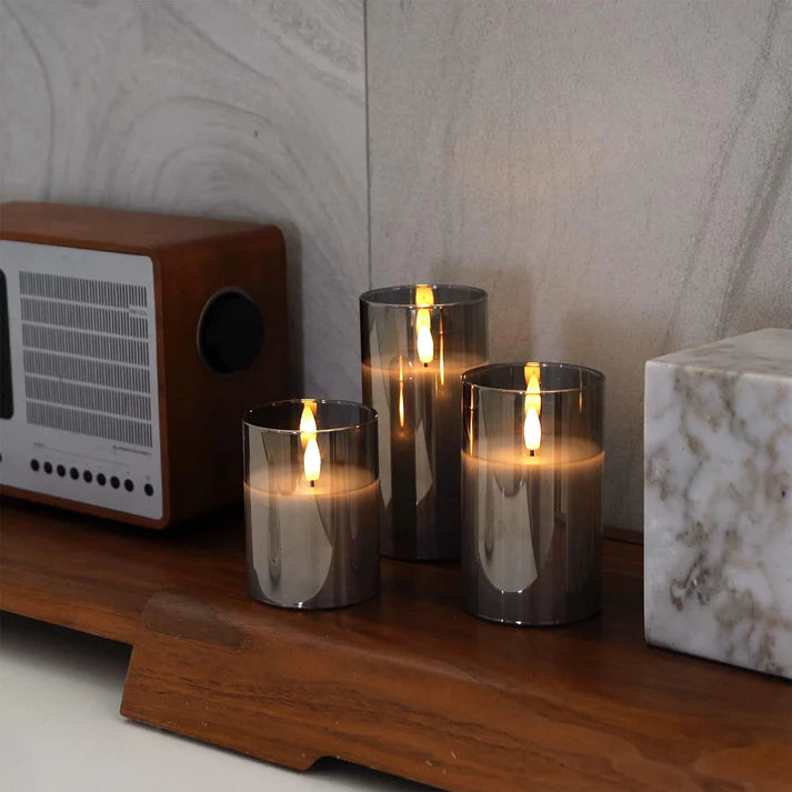 Wireless Light Set Deluxe - Set of 3 Lights
