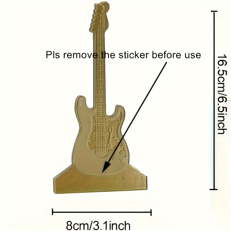 MusicGlow – 3D Gitarr Nattlampa med Färgbelysning
