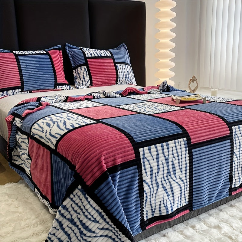CozyLuxe – Flannel blanket for all seasons