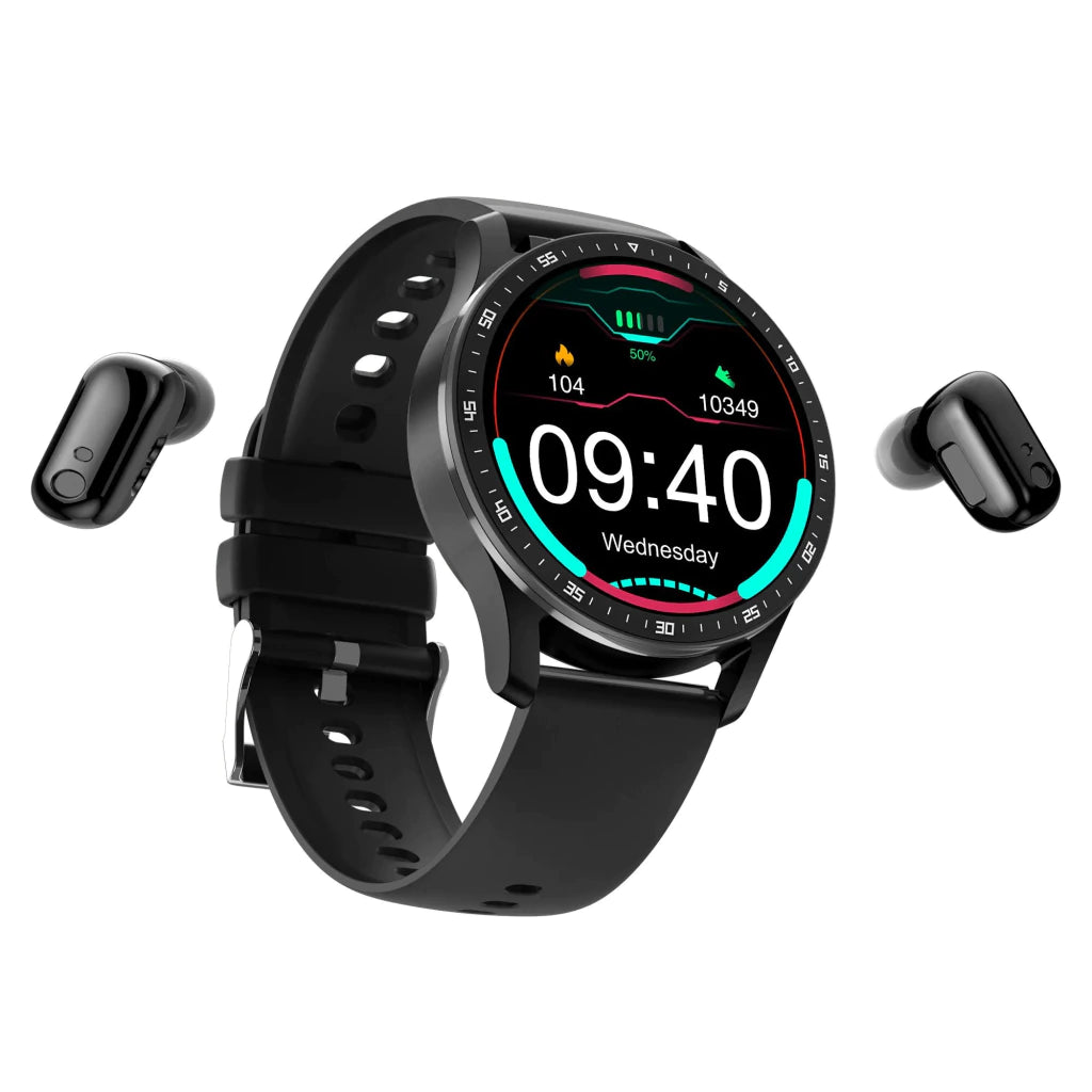 PowerPulse Elite - Stylish sports watch for top performance