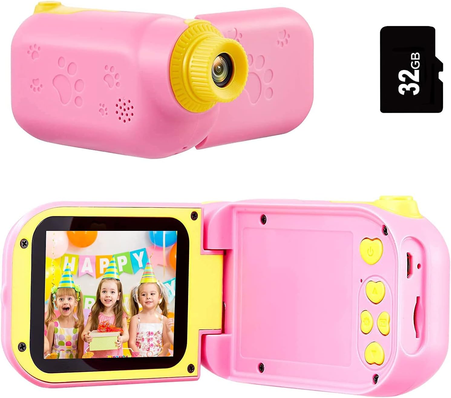 DillyCam - Digital Kids Camera for Adventurous Kids
