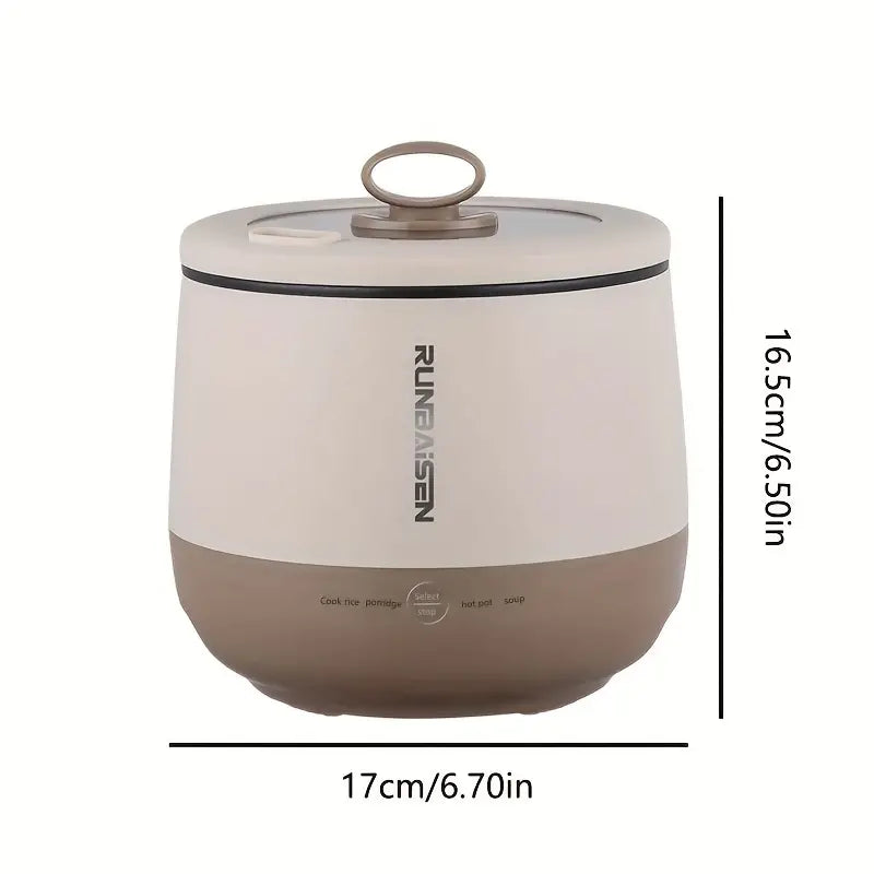 CookWise - Stylish Electric Cookware for Kitchen