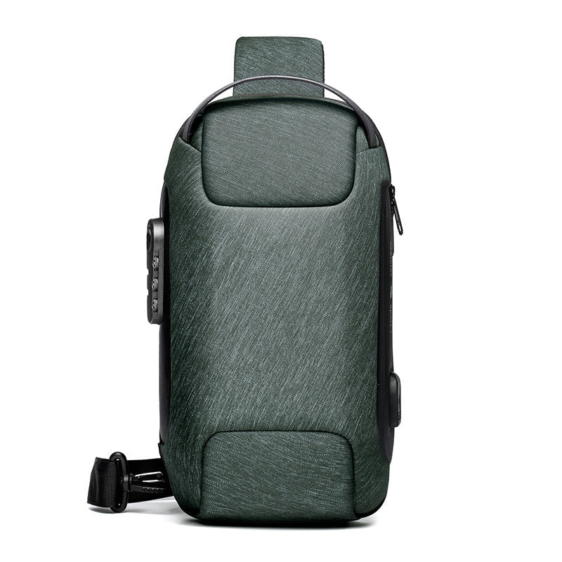SecureGuard Anti-Theft Bag - Protect Your Contents In Style