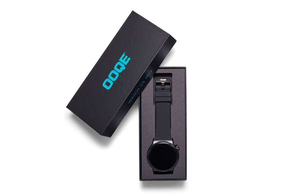 SmartFit Watch - Stylish Multifunctional Health Tracker