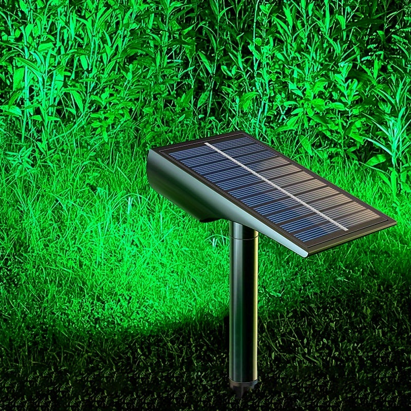 SolarGlow – 9 LED Trädgårdslampor för Utomhusbruk