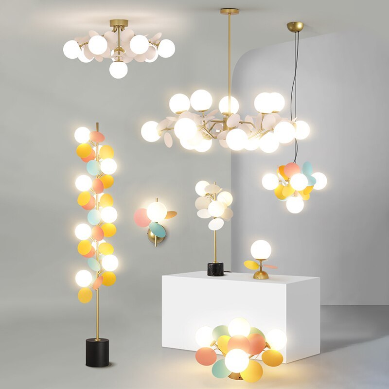 ModernBrilliance Lamp - Stylish LED Pendant Lamp for All Spaces