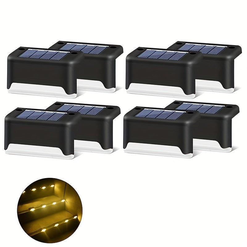 SolarEdge-lampor – Vattentät LED-trädgår belysning med solpanel