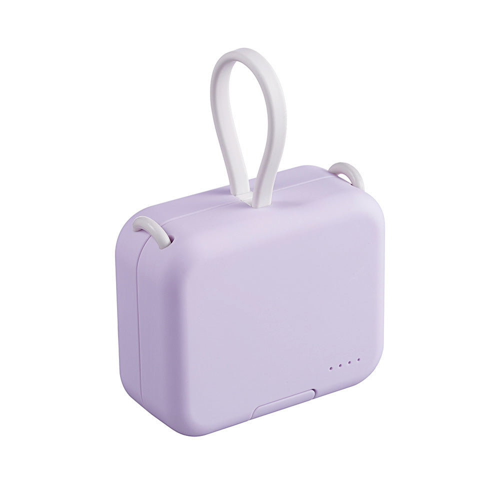 PowerCharge Bank – Compact Charger with Phone Stand