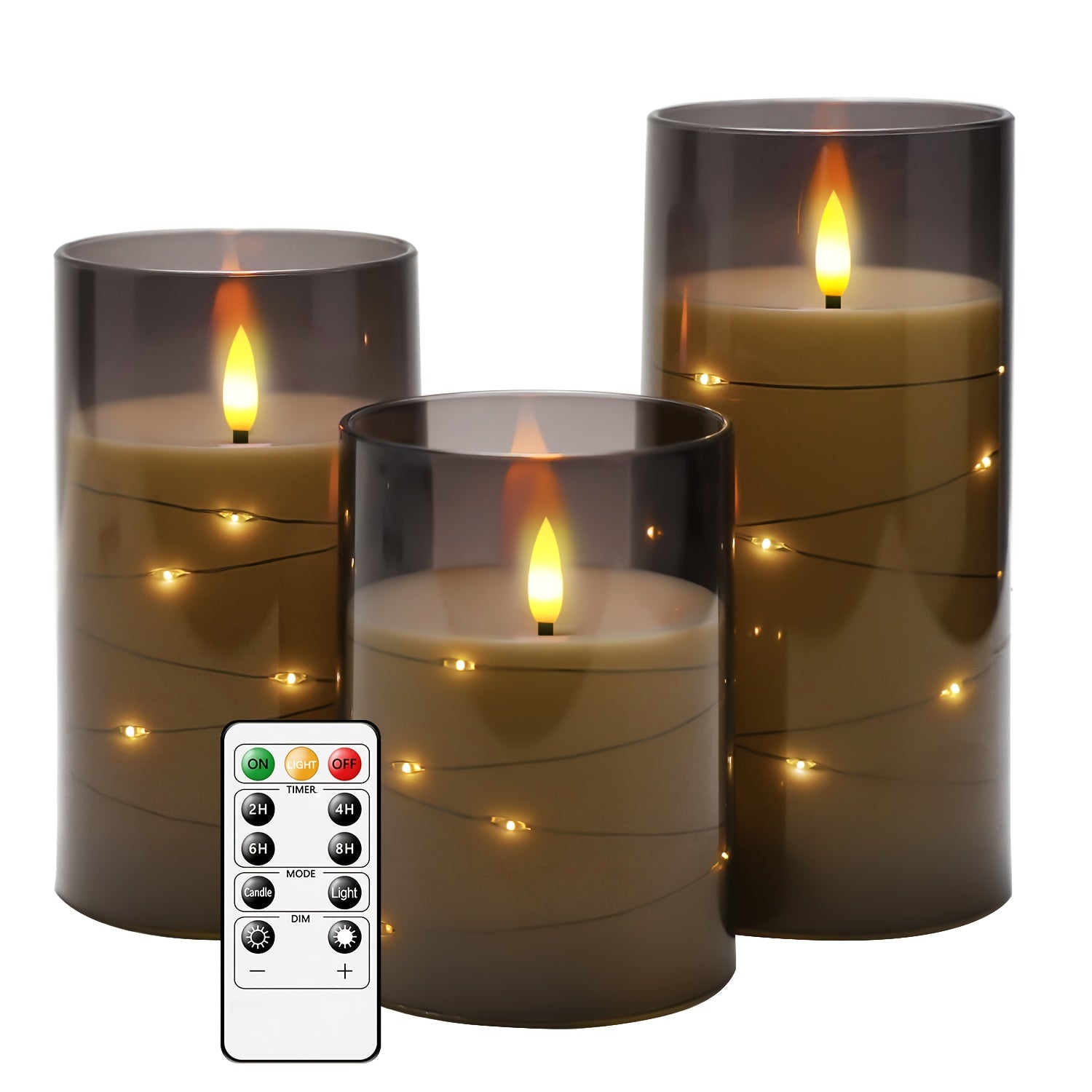 StarGlow LED Light Set – Captivating Atmosphere for the Home