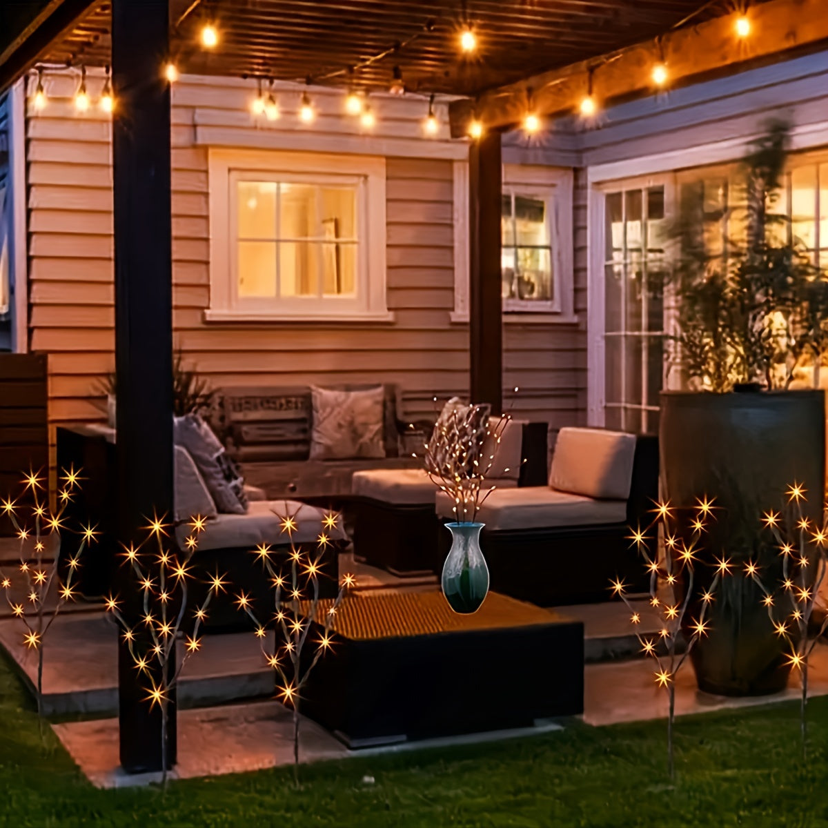 TwinkleBranch Light – Decorative Branch Lighting with LED
