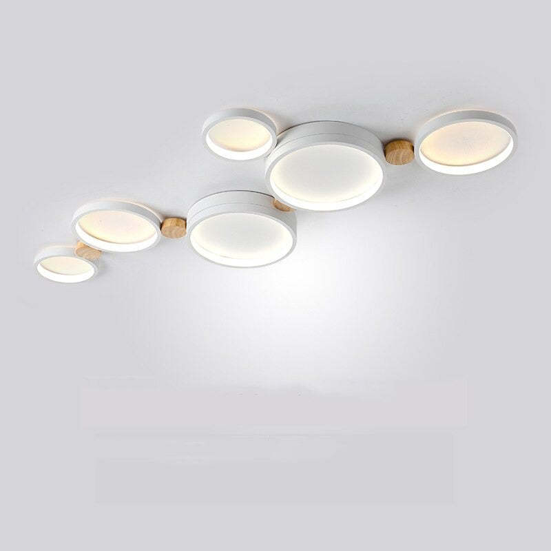 ChicLumineux Ceiling Lamp - Elegant Lighting for Modern Interiors