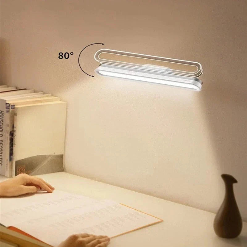 FlexiGlow – Modern LED lamp with touch function