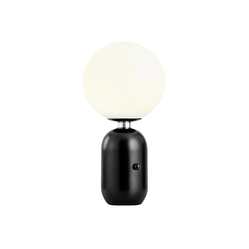 SphericalStyle - Elegant Ball-Shaped Lamp for Our Rooms