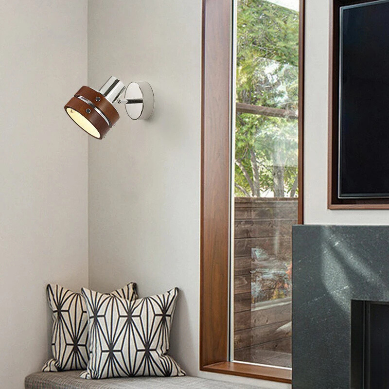 Telescopic Lamp – Adjustable Retro Bedside Lamp with Reading Function