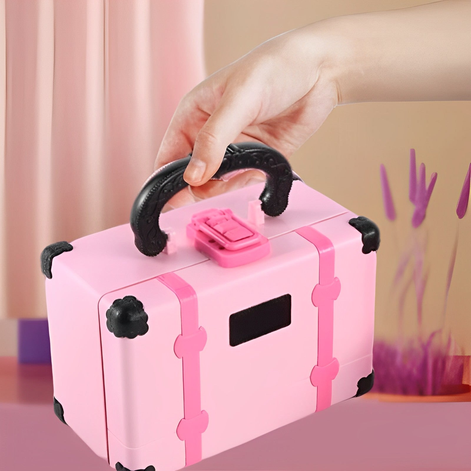LittleGlam Set - Washable Makeup for Kids