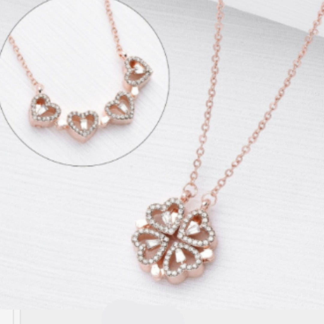 Livia Diamond Necklace - Elegant Jewelry for Luxury