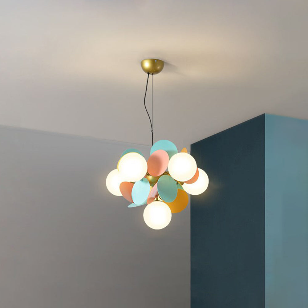 ModernBrilliance Lamp - Stylish LED Pendant Lamp for All Spaces