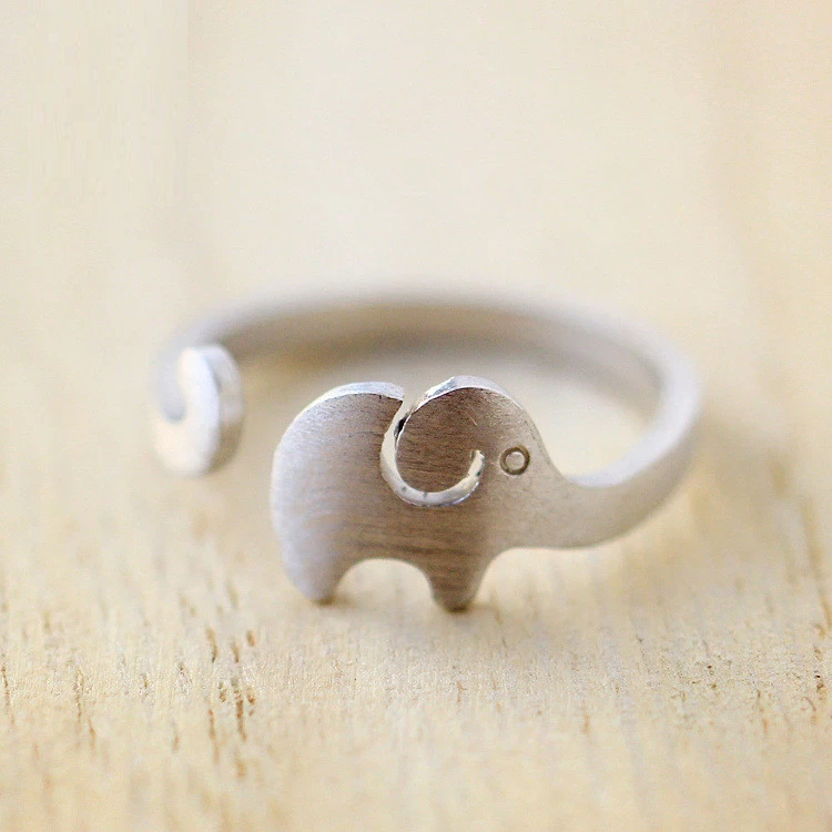 SilverCraft Oil Finger - Adjustable and Charming