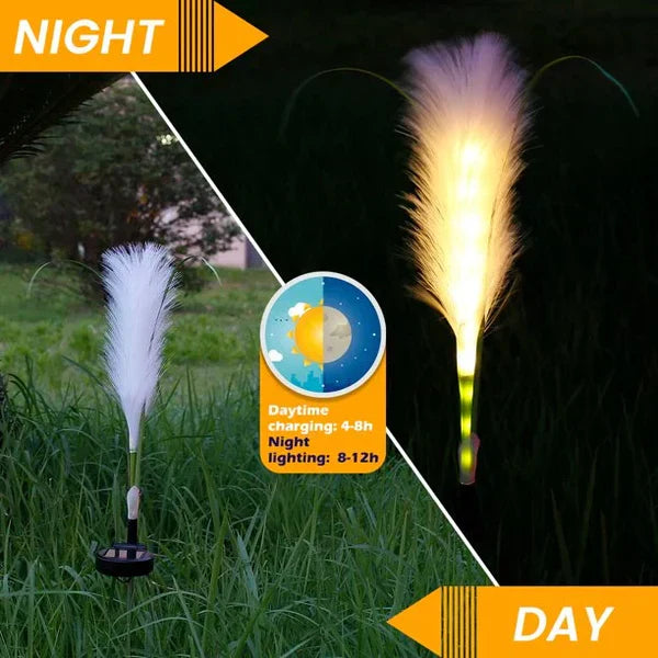SunReed – Stylish Rattan Outdoor Lighting for the Garden