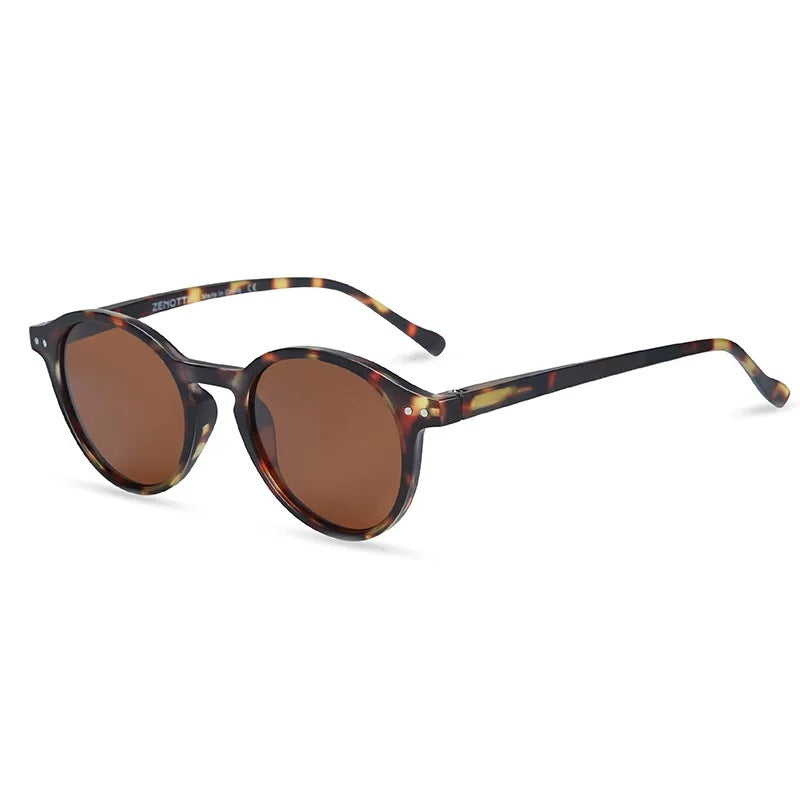 Jareth Sunglasses - Round and Trendy Design