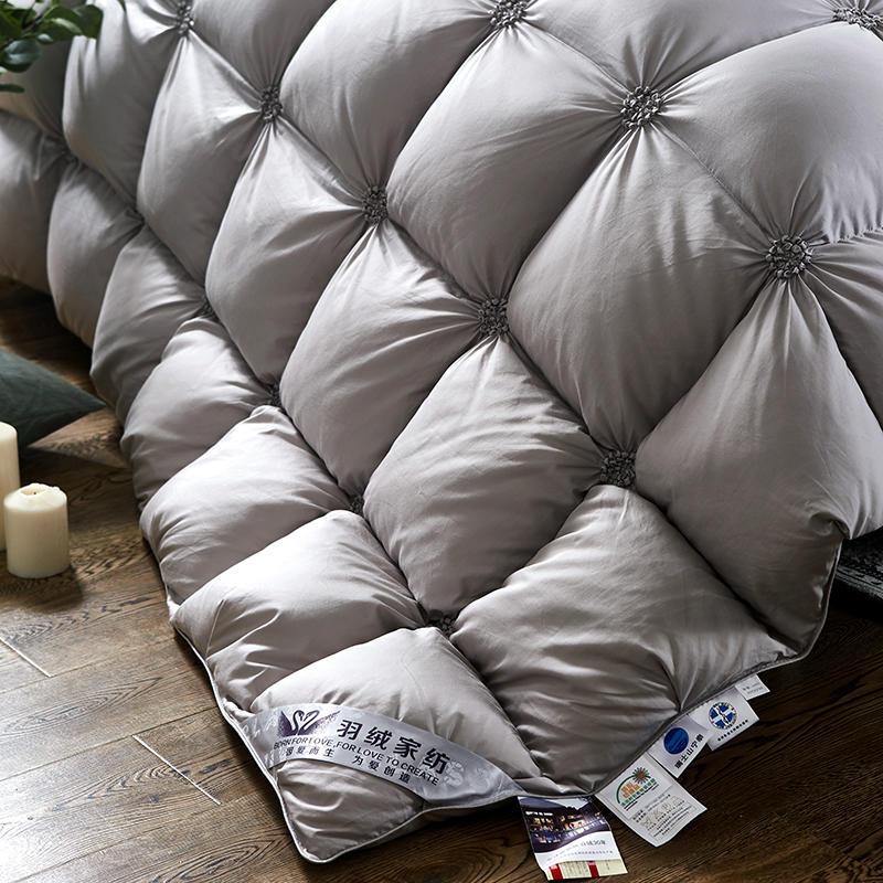 PlumeLux Ganzendonzen Duvet - Luxury & Comfort in One