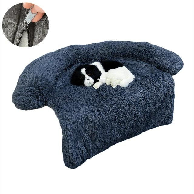 Quishy PetBed - Luxurious Washable Plush Blanket