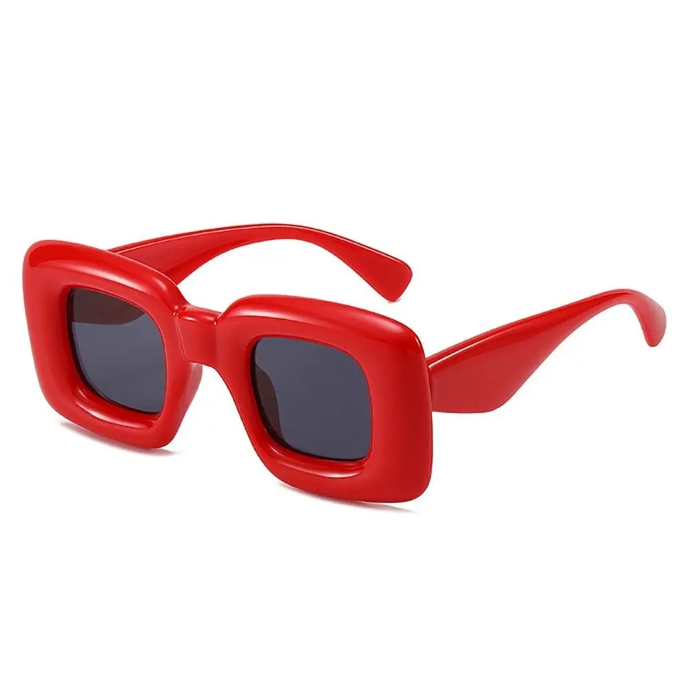 RetroSquare - Trendy Square Sunglasses