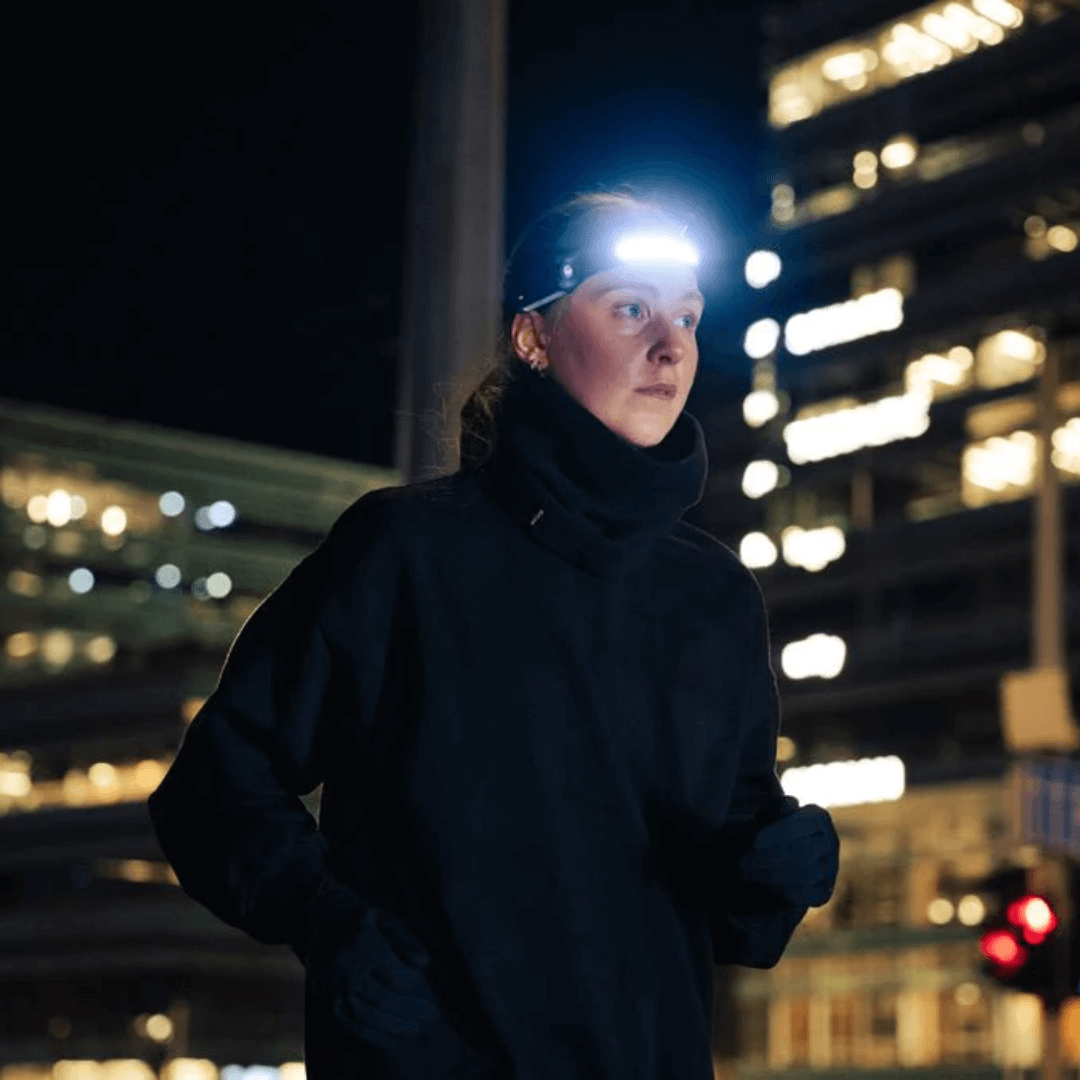 GlowSense - Induction Headlamp with Sensor (1+1 Free)