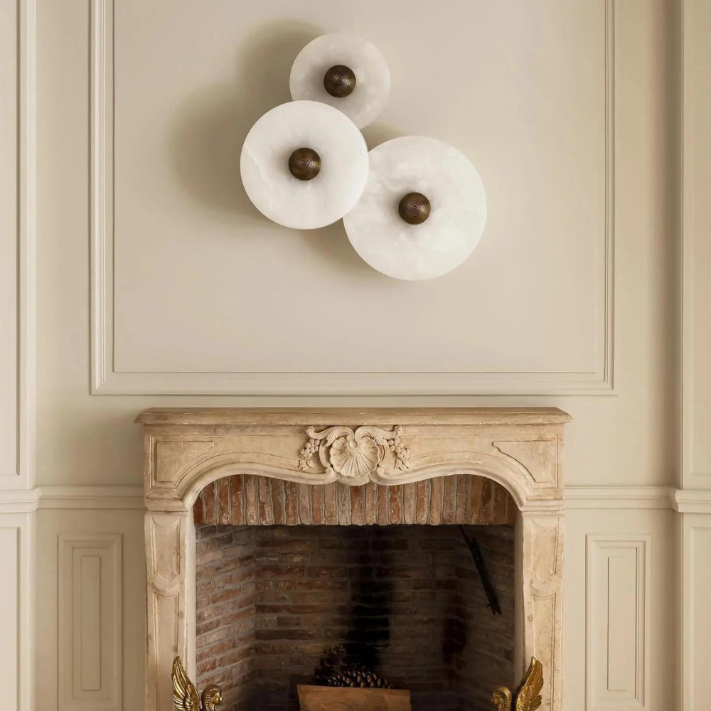 Aurora d'Or Wall Lamp