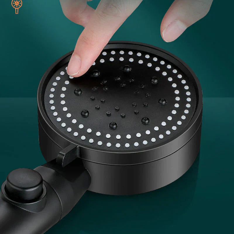RelaxSpray - Luxury Massage Shower Head with 5 Modes