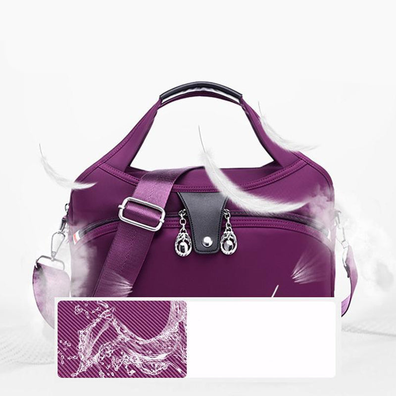 MultiSafe Bag – Durable Waterproof Nylon Bag