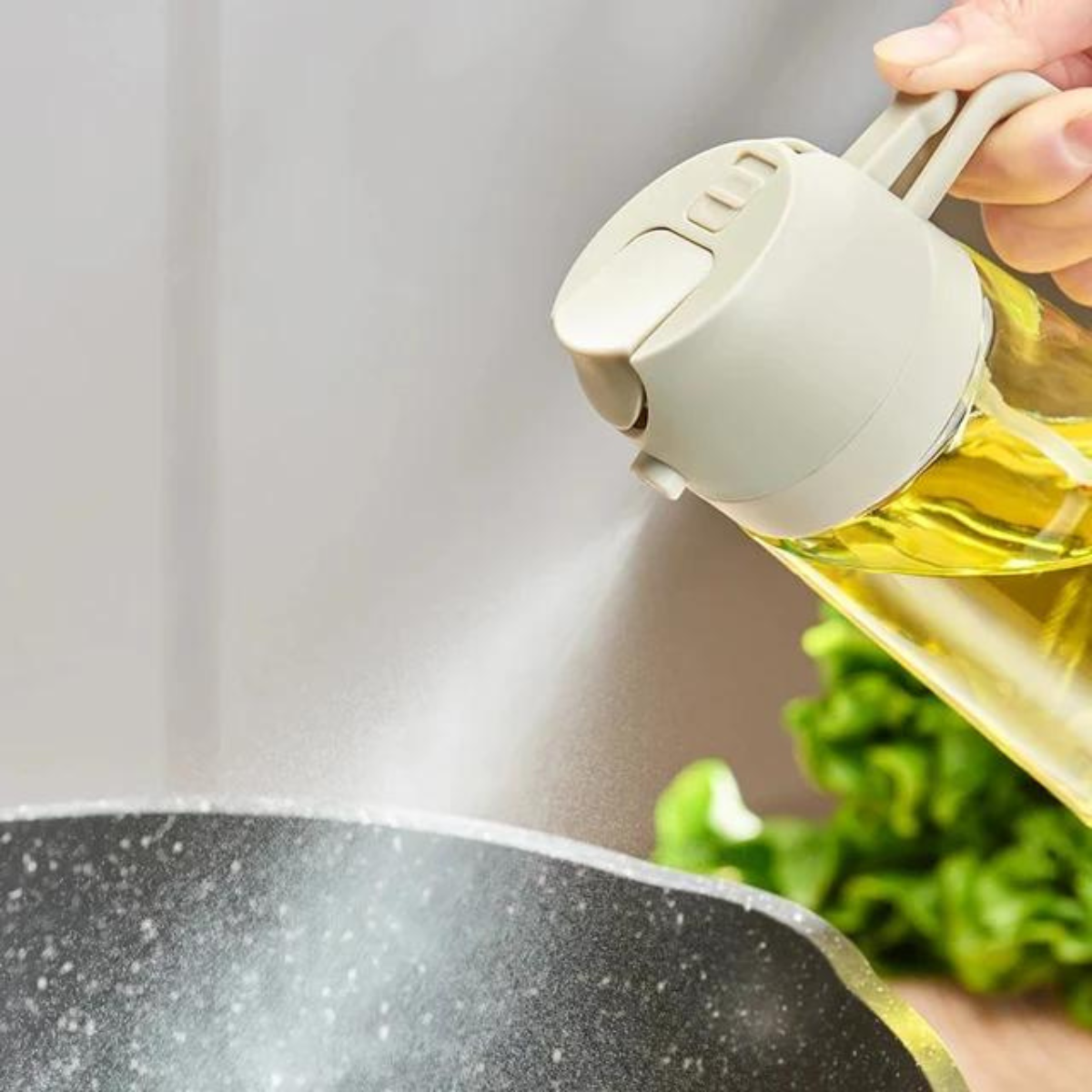 MistSpray – Elegant Oil Sprays for Perfect Flavor