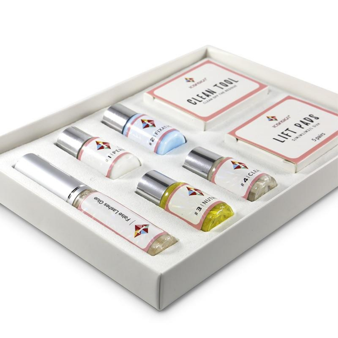 LashLift Pro - Complete Set for Perfect Lashes