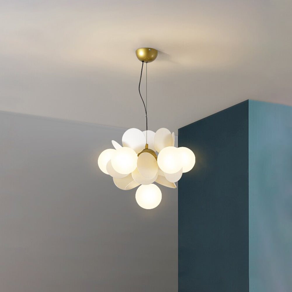 ModernBrilliance Lamp - Stylish LED Pendant Lamp for All Spaces